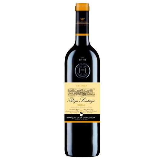 Rioja Santiago Crianza