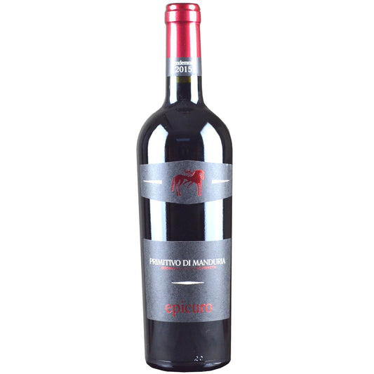 Epicuro Primitivo Di Manduria