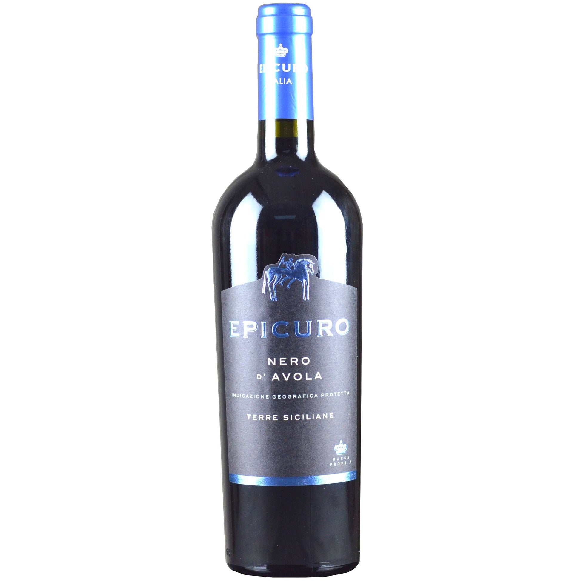 Epicuro Nero d'Avola