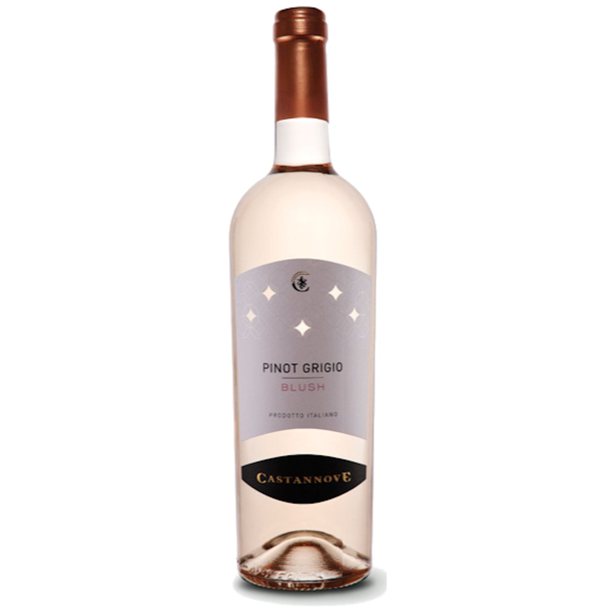 Crea Vini Castannove Pinot Grigiot Blush