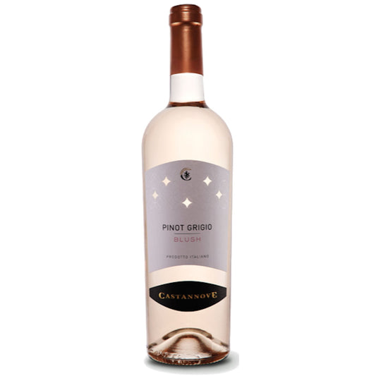 Crea Vini Castannove Pinot Grigiot Blush