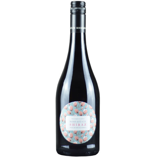 Roos Estate Shiraz