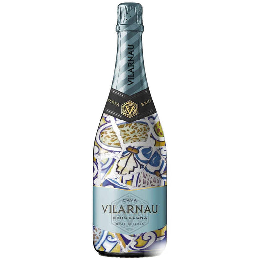 Vilarnau Cava Brut Reserva