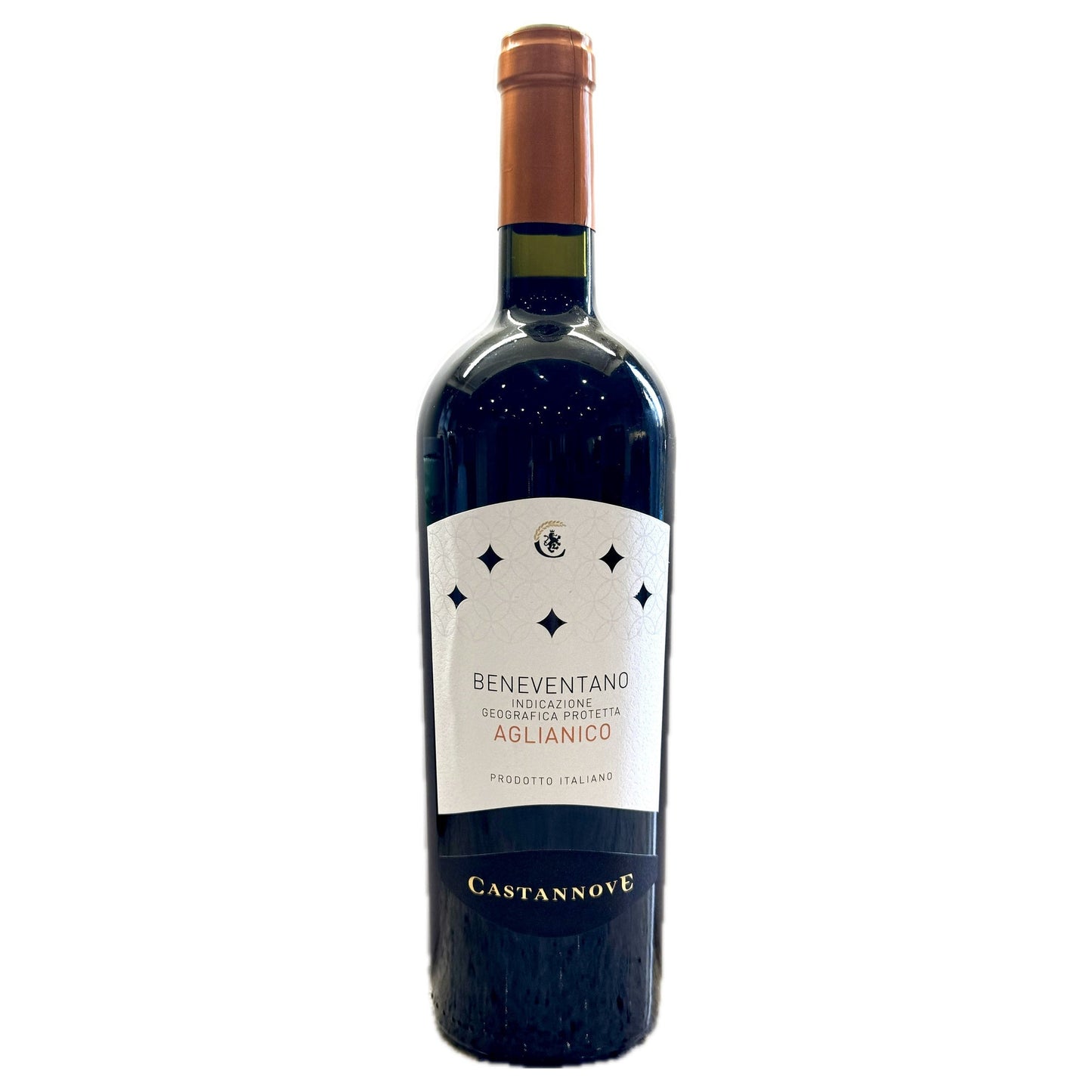 Crea Vini Castannove Aglianico Beneventano