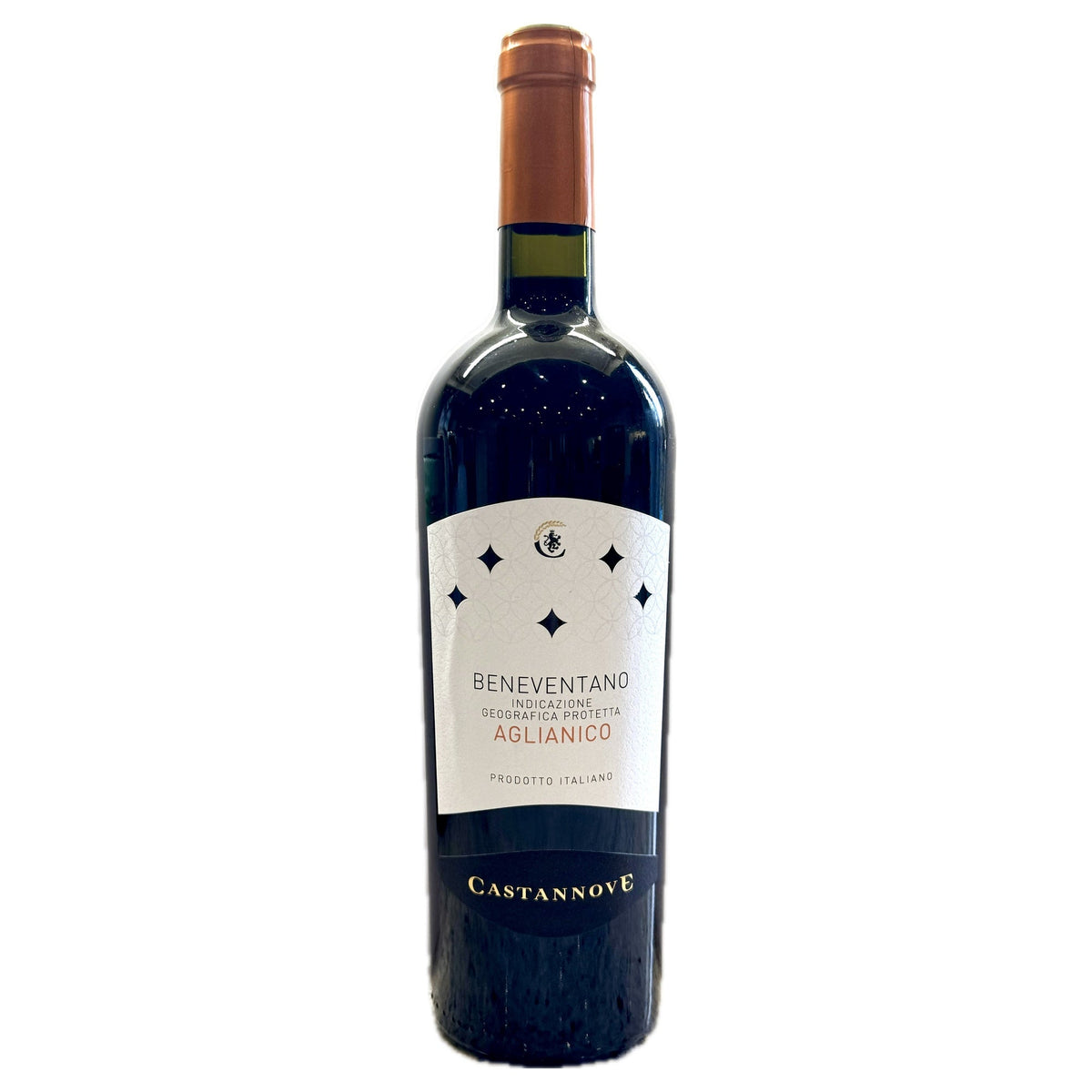 Crea Vini Castannove Aglianico Beneventano