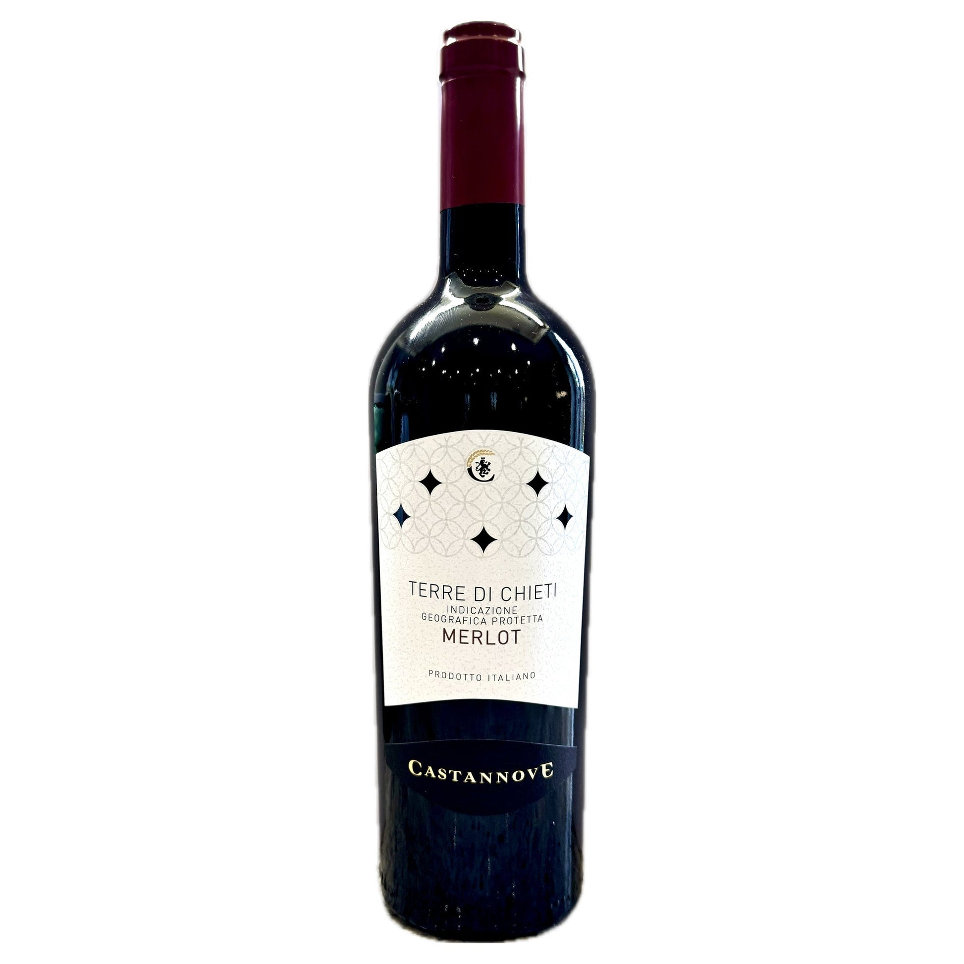 Crea Vini Castannove Merlot