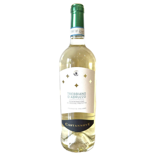 Crea Vini Castannove Trebbiano D'Abruzzo